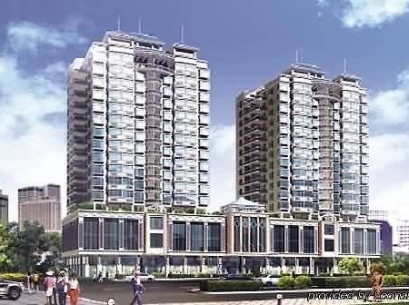 Canaan International Hotel Xi'An Σιάν Εξωτερικό φωτογραφία