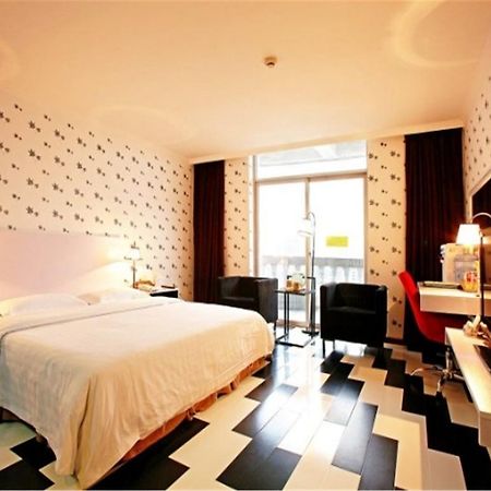 Canaan International Hotel Xi'An Σιάν Εξωτερικό φωτογραφία