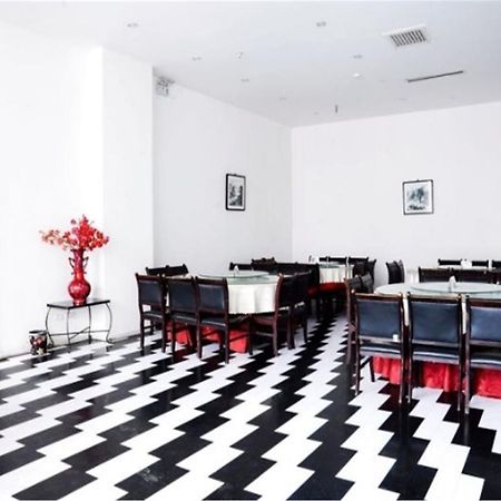 Canaan International Hotel Xi'An Σιάν Εξωτερικό φωτογραφία