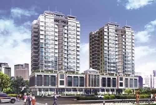 Canaan International Hotel Xi'An Σιάν Εξωτερικό φωτογραφία