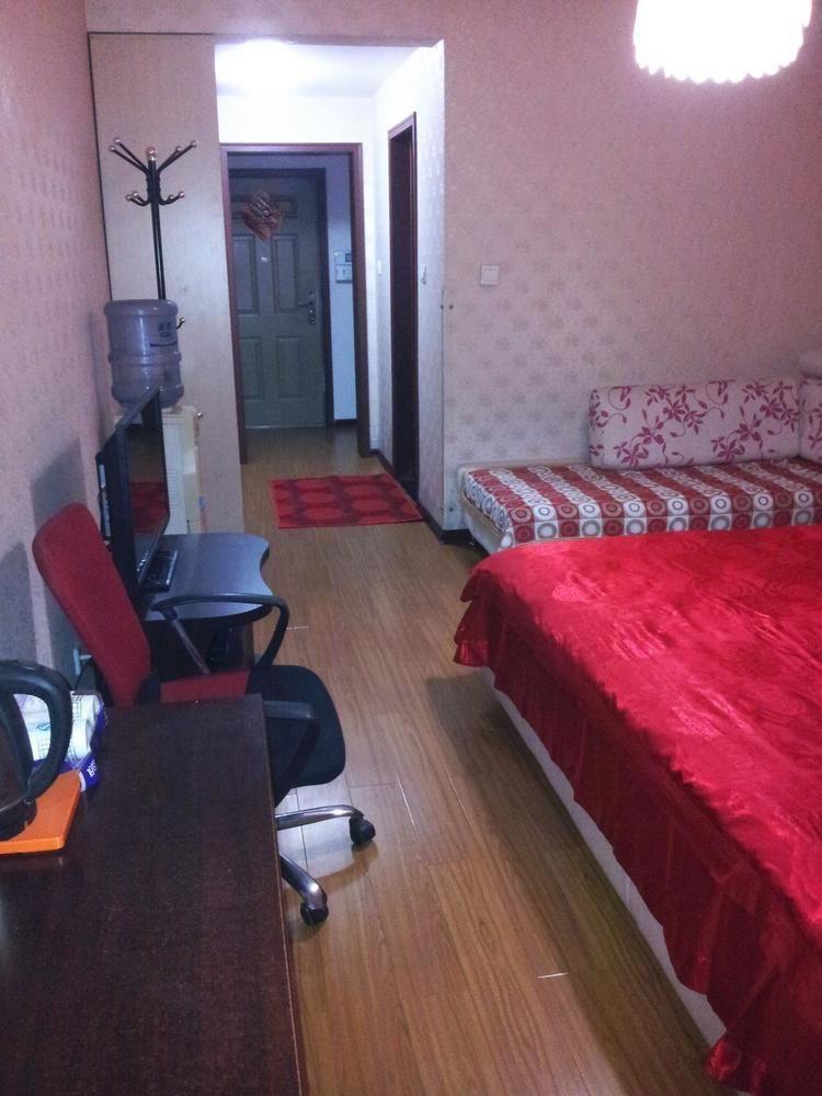 Canaan International Hotel Xi'An Σιάν Εξωτερικό φωτογραφία
