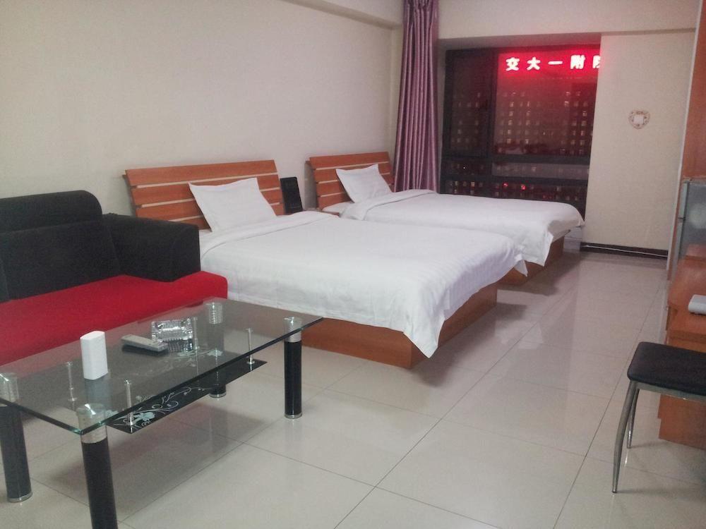 Canaan International Hotel Xi'An Σιάν Εξωτερικό φωτογραφία