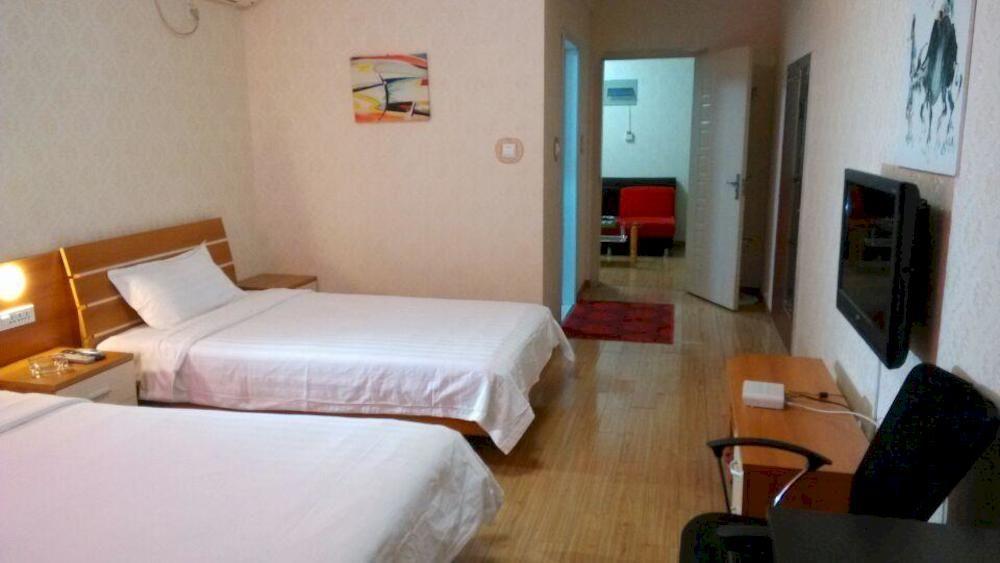 Canaan International Hotel Xi'An Σιάν Εξωτερικό φωτογραφία