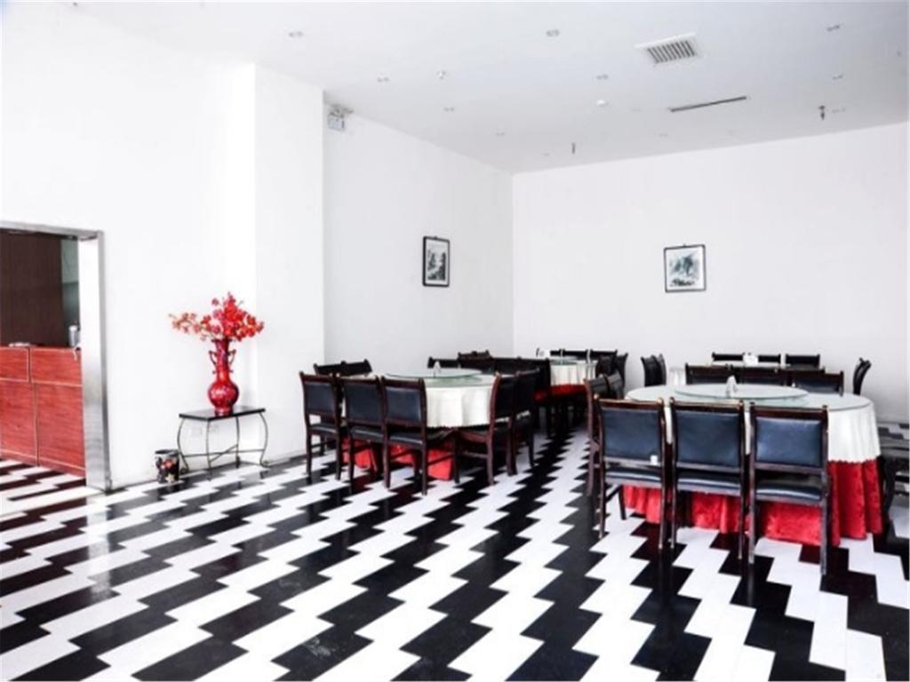 Canaan International Hotel Xi'An Σιάν Εξωτερικό φωτογραφία