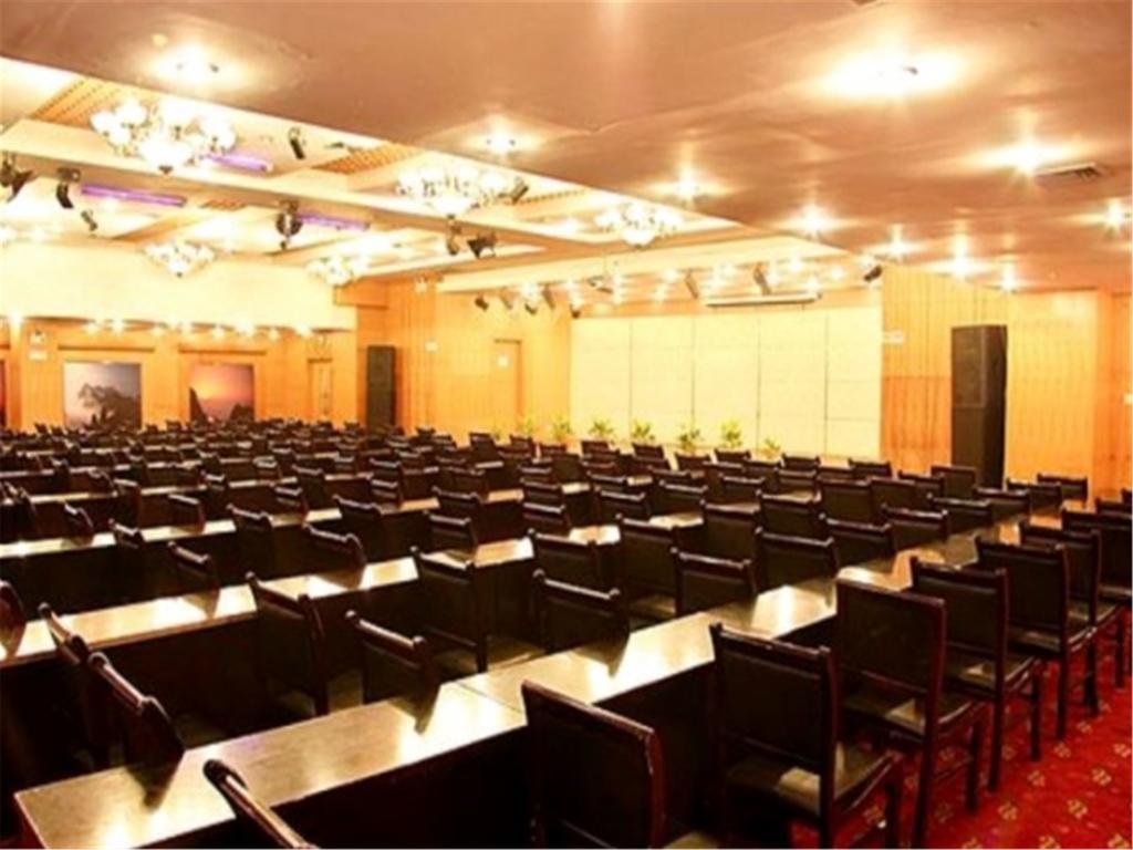Canaan International Hotel Xi'An Σιάν Εξωτερικό φωτογραφία