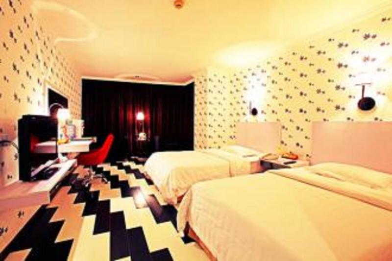 Canaan International Hotel Xi'An Σιάν Εξωτερικό φωτογραφία