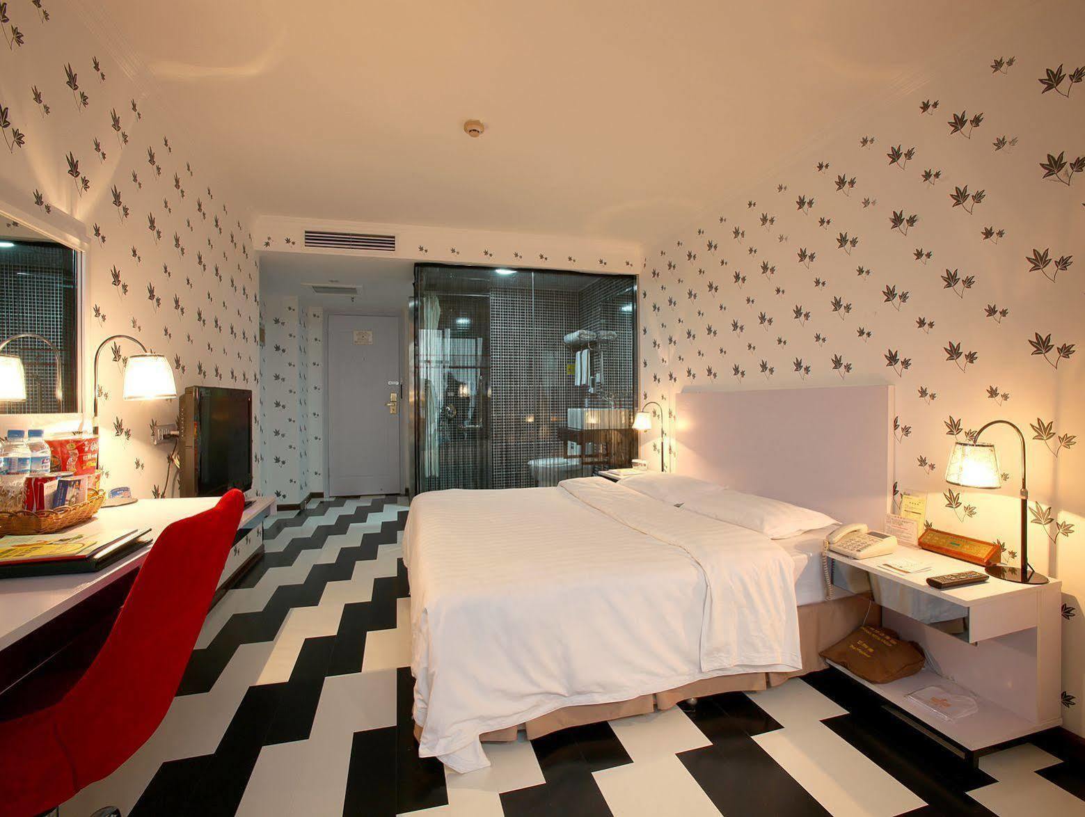 Canaan International Hotel Xi'An Σιάν Εξωτερικό φωτογραφία
