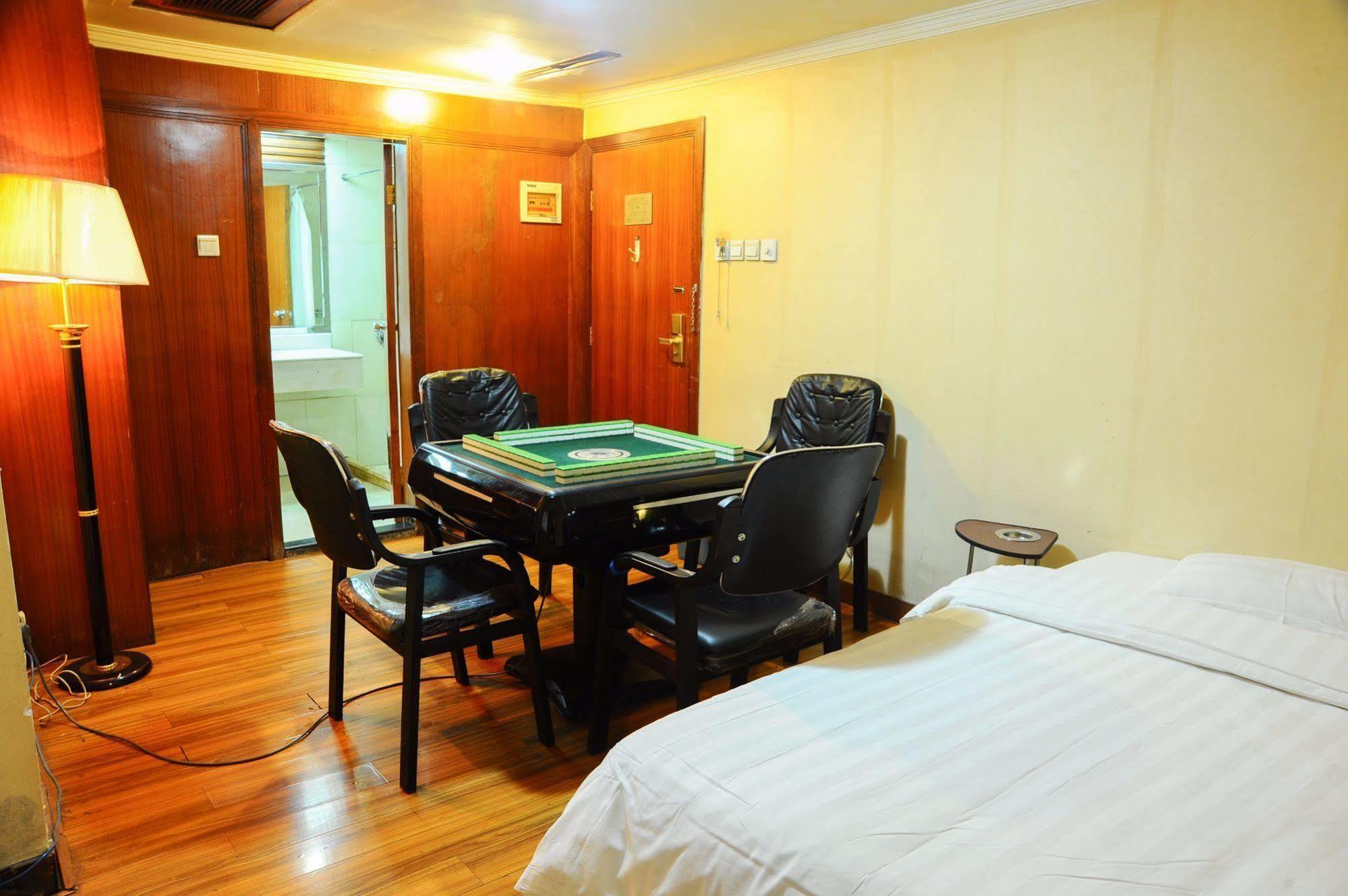 Canaan International Hotel Xi'An Σιάν Εξωτερικό φωτογραφία