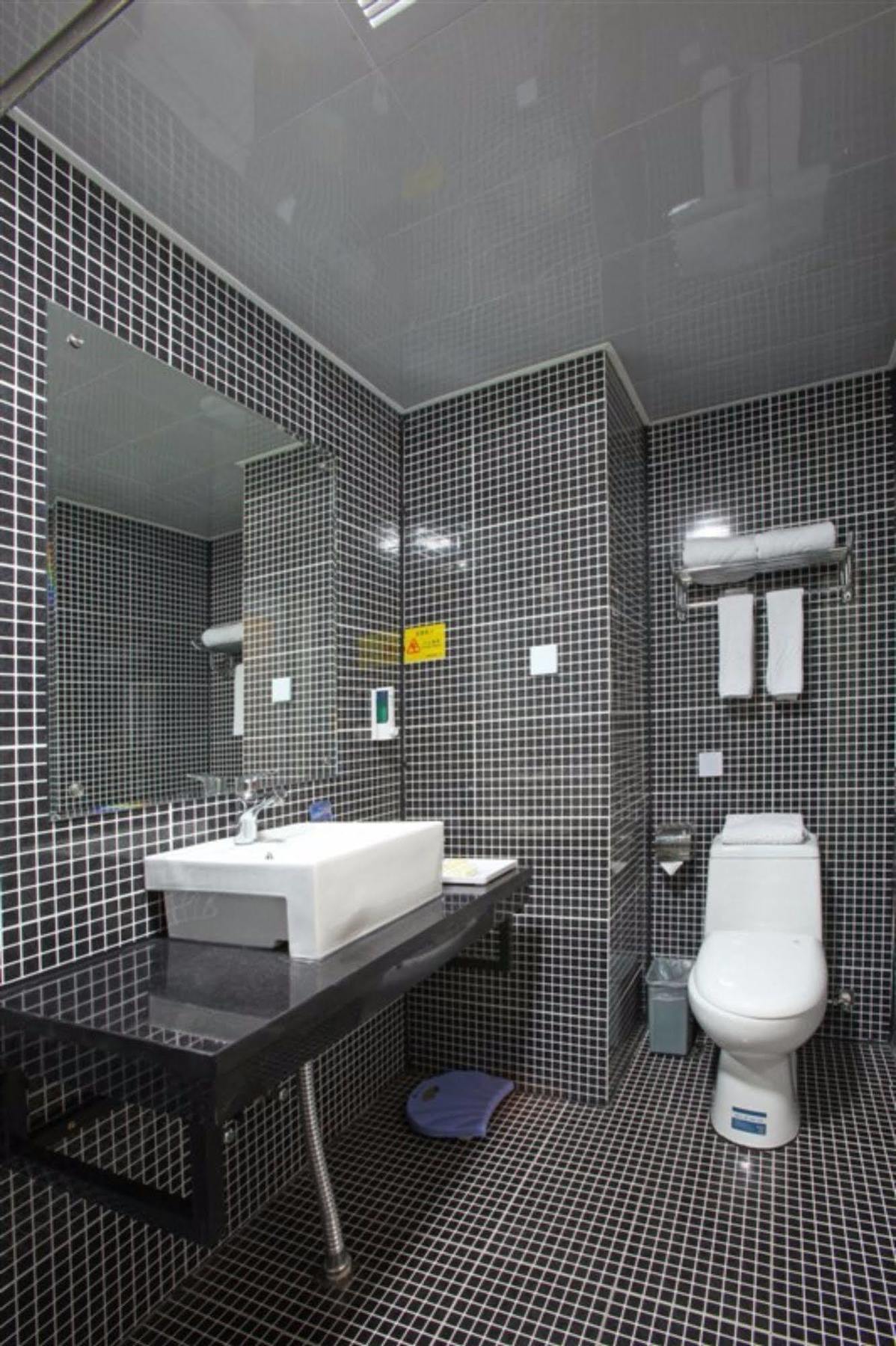 Canaan International Hotel Xi'An Σιάν Εξωτερικό φωτογραφία
