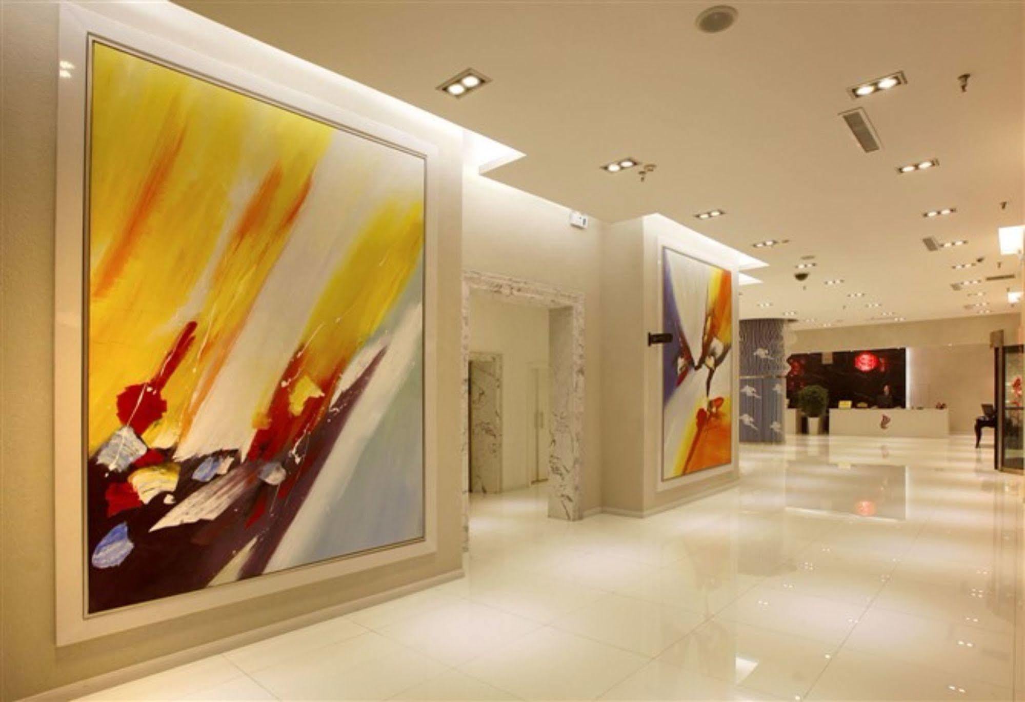 Canaan International Hotel Xi'An Σιάν Εξωτερικό φωτογραφία