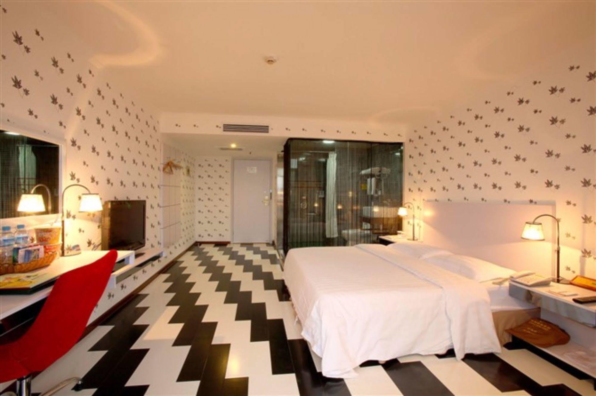 Canaan International Hotel Xi'An Σιάν Εξωτερικό φωτογραφία