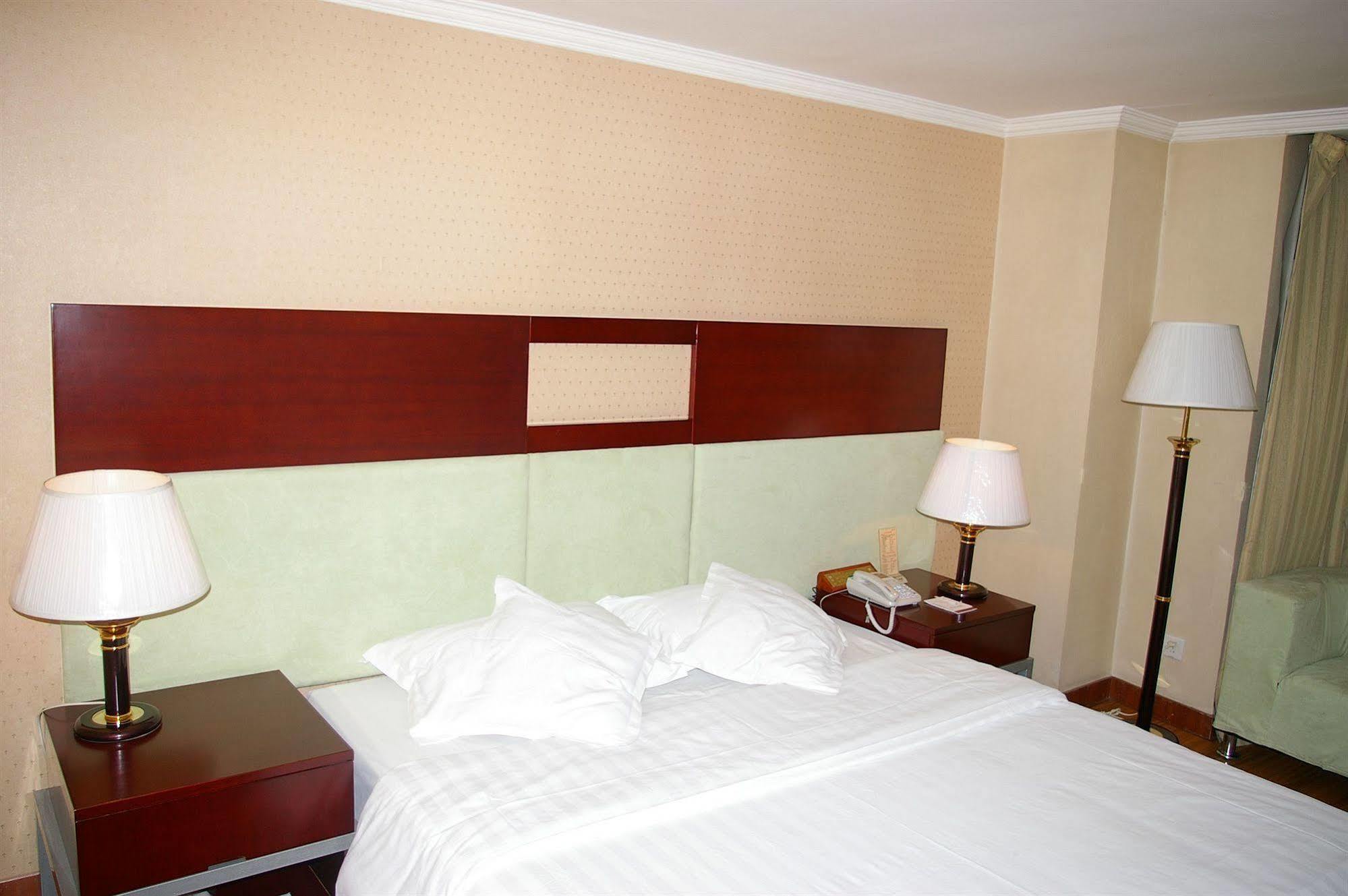 Canaan International Hotel Xi'An Σιάν Εξωτερικό φωτογραφία