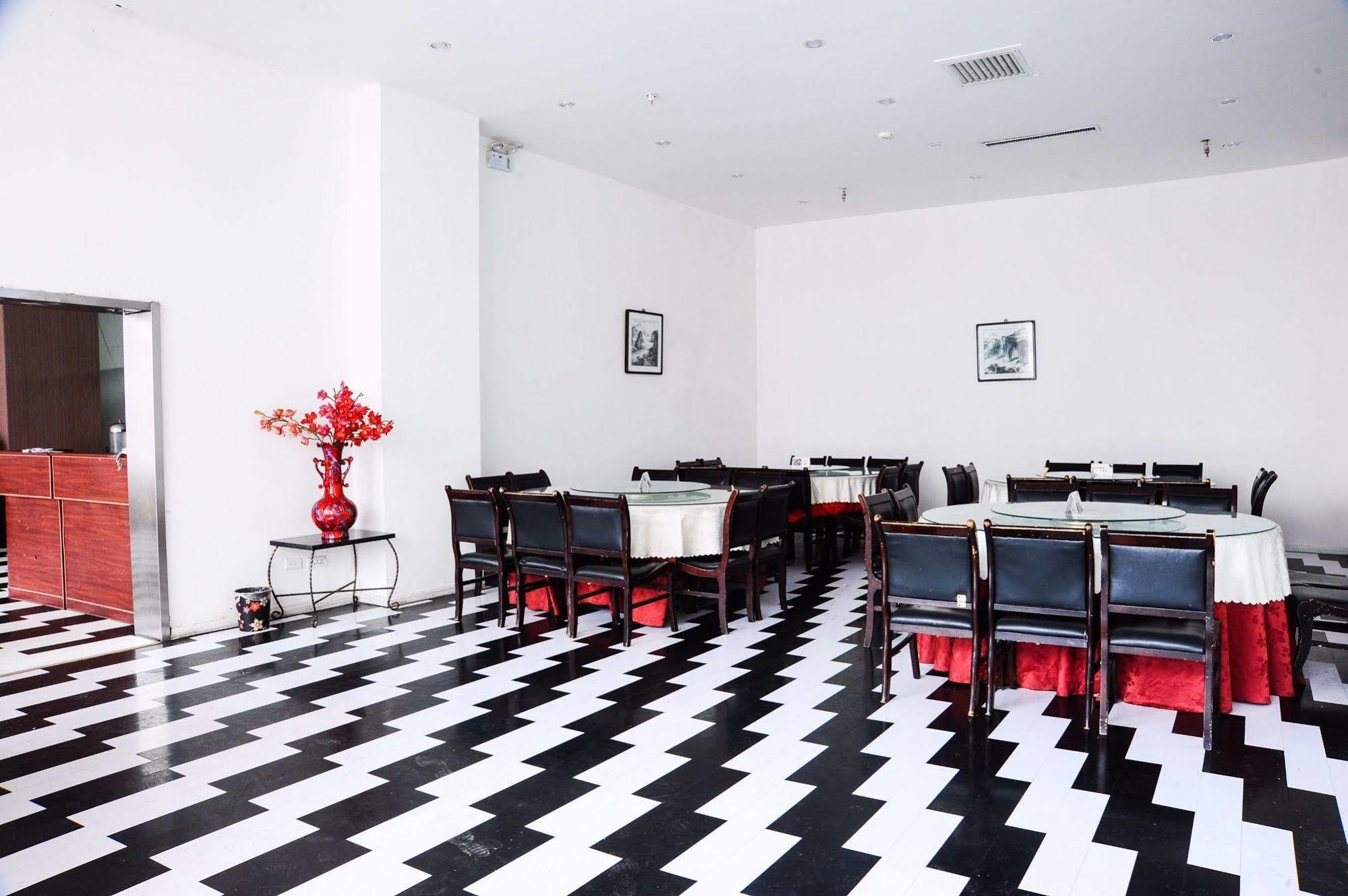 Canaan International Hotel Xi'An Σιάν Εξωτερικό φωτογραφία