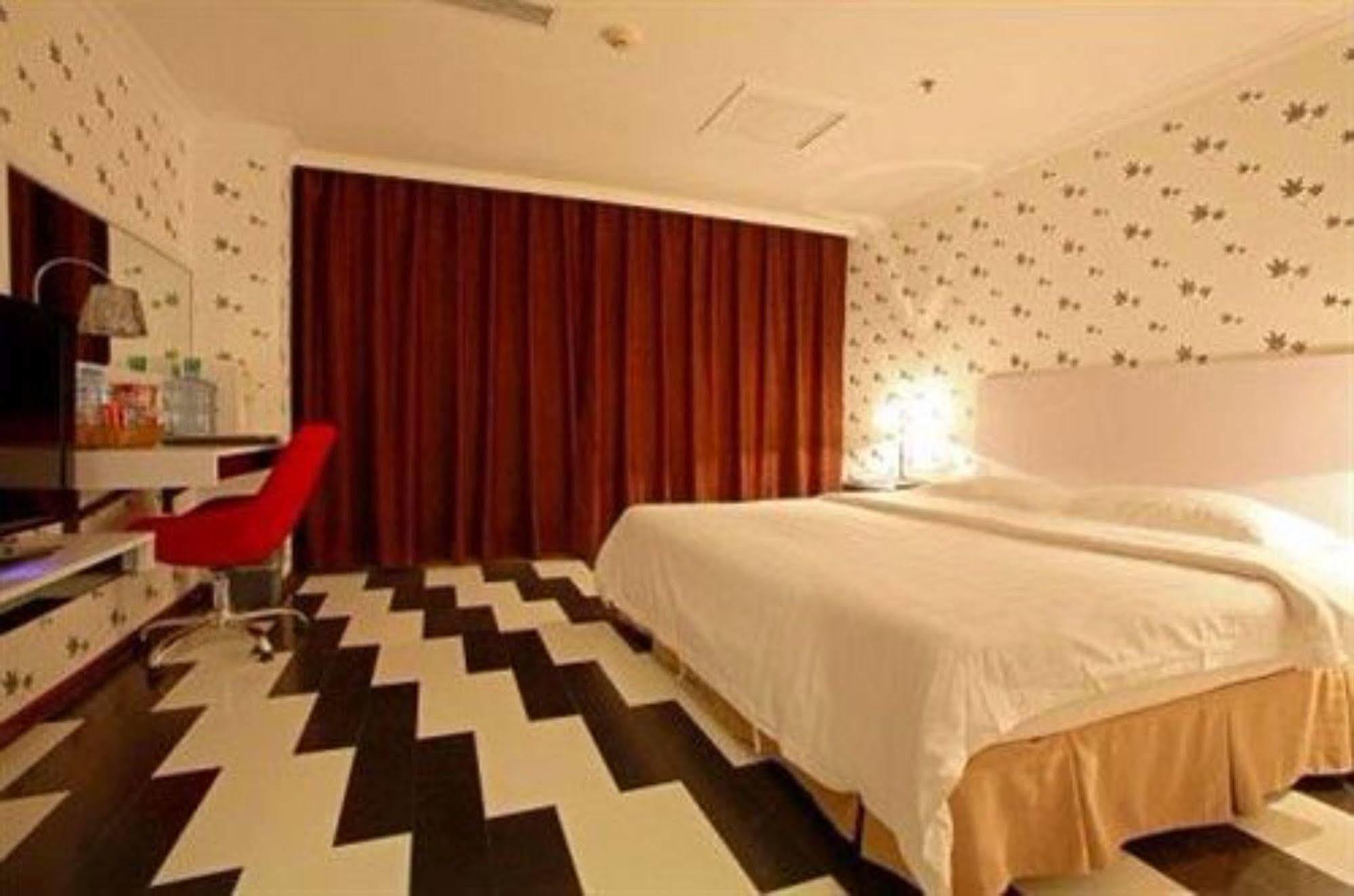Canaan International Hotel Xi'An Σιάν Εξωτερικό φωτογραφία