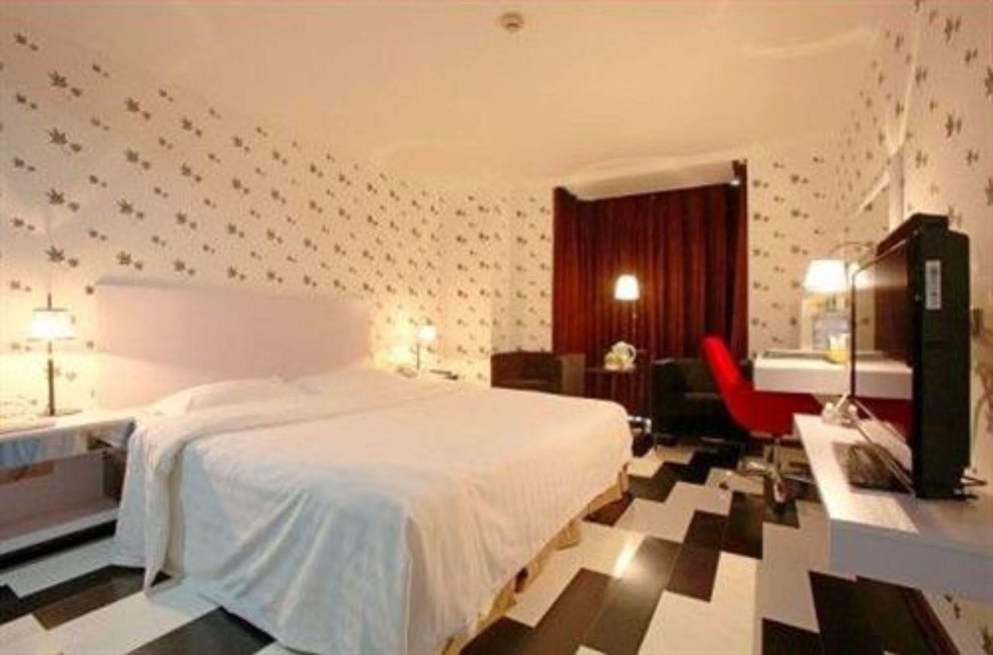 Canaan International Hotel Xi'An Σιάν Εξωτερικό φωτογραφία