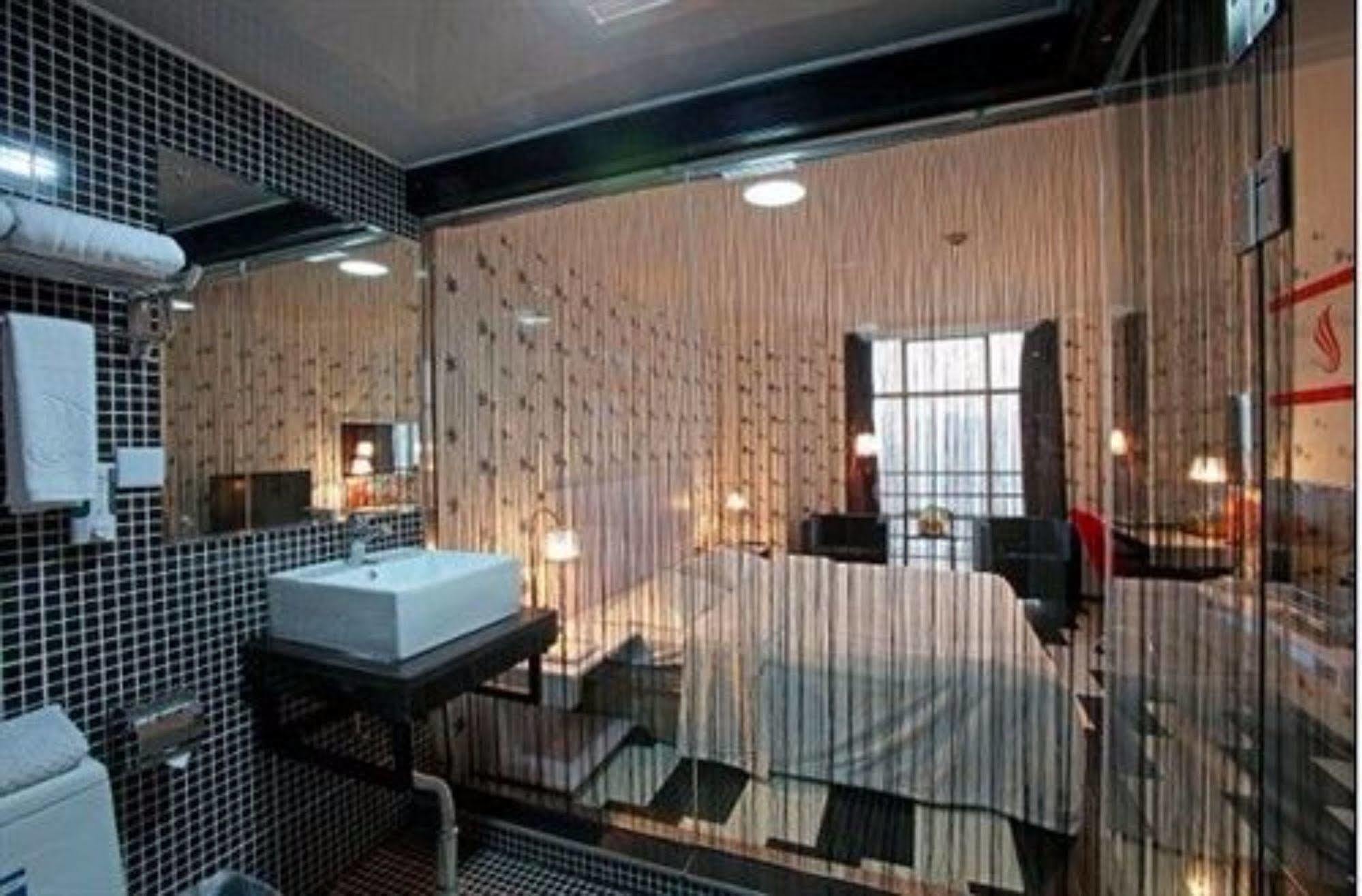 Canaan International Hotel Xi'An Σιάν Εξωτερικό φωτογραφία