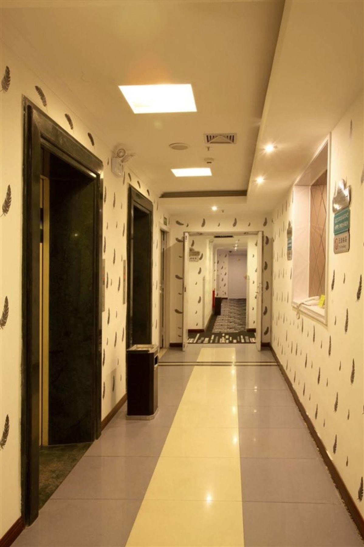 Canaan International Hotel Xi'An Σιάν Εξωτερικό φωτογραφία