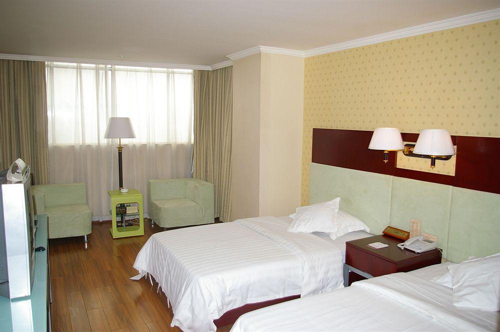 Canaan International Hotel Xi'An Σιάν Εξωτερικό φωτογραφία